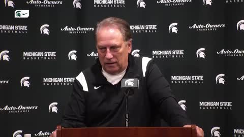 Tom Izzo Blasts the idea that the postgame handshake line should be done away with.