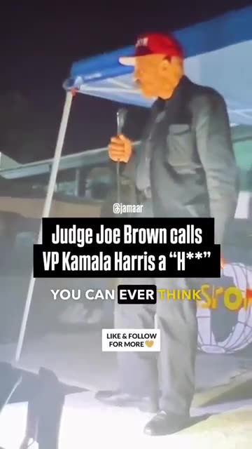 It's Gonna Be a Hoe Down!!!! (ft. Kamala Harris and Judge Joe Brown)
