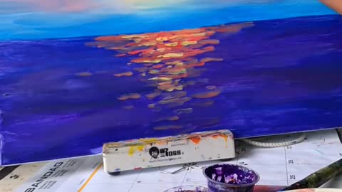 #EasyPaintingTutorial #QuarantineLife #EasyPainting