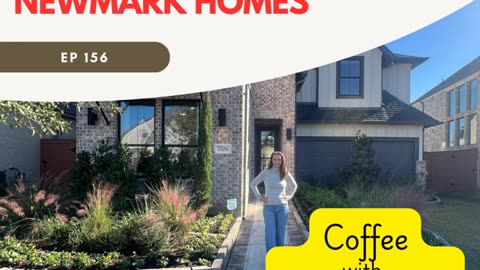 Big home builder -Newmark- chats with Coffee with Real Estate