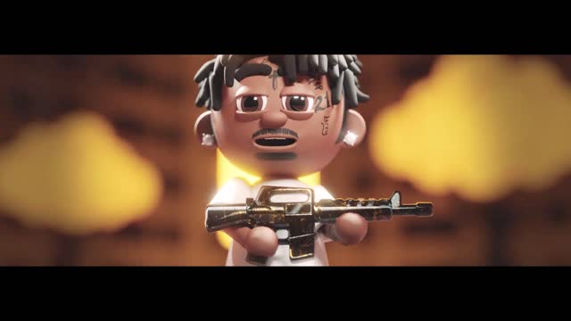 King Von & 21 Savage - Don't Play That (Official Video)