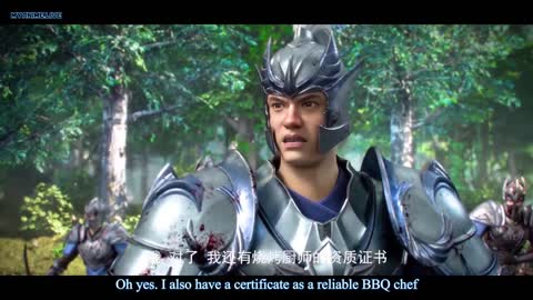 Zi Chuan – Purple River Episode 25 english sub
