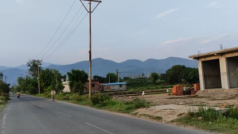 Mountains is love
