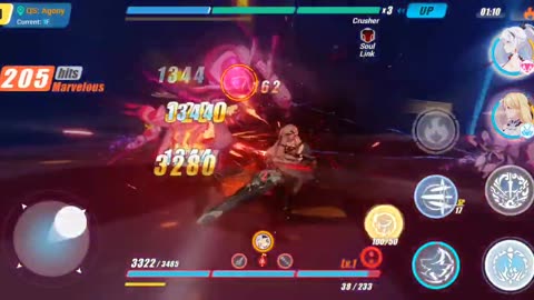 Honkai Impact 3rd Q Singularis Agony Floor 1 Dec 18 2021