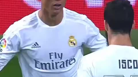 best goal cr7