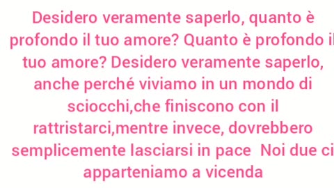 " How Deep Is Your Love"-Bee Gees -(1977)-traduzione in italiano