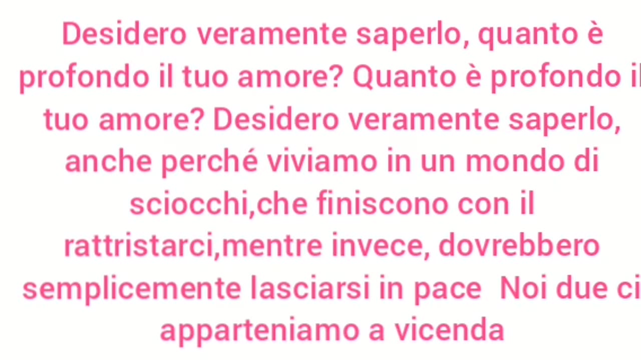 " How Deep Is Your Love"-Bee Gees -(1977)-traduzione in italiano