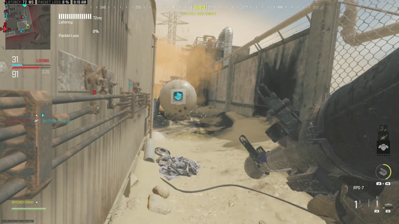 31 - 14 [RUST] "TRY HARDS FKN OWNED" SNIPER - MW3 CALL OF DUTY GAME PLAY