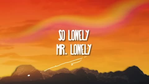 Mr. Lonely | Akon | lyrical video.