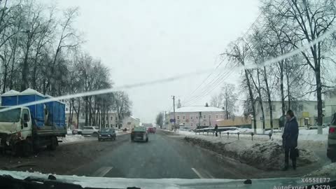 Dash Cam Car Videos and Driving Fails