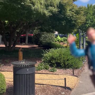 Here Comes the Peace Train