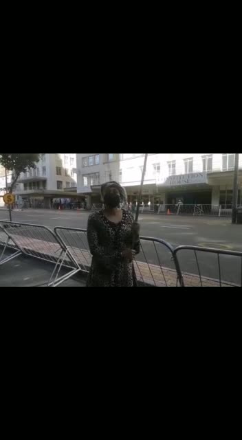 Desmond Tutu: Jogera Yuki Jacobs