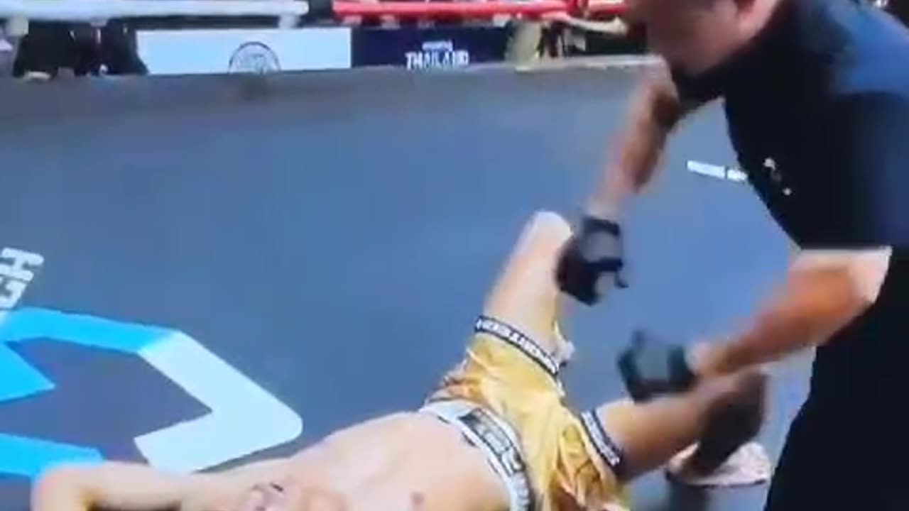 MMA Fighting