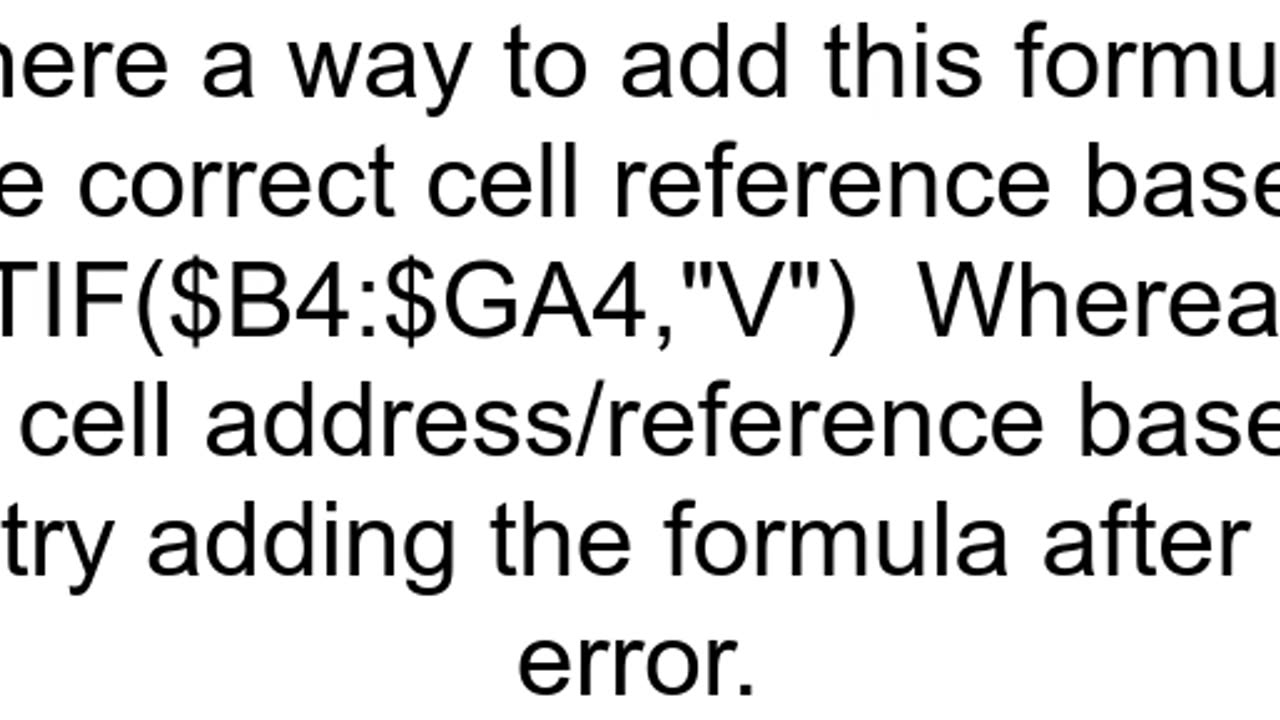 excel show cell address of todays date