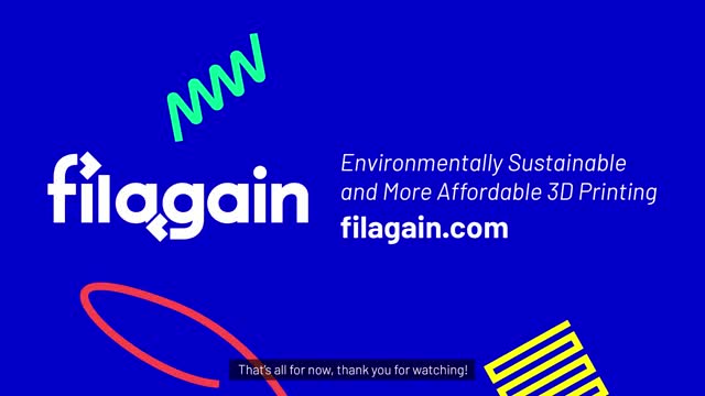 Filagain Demo Video (EN)