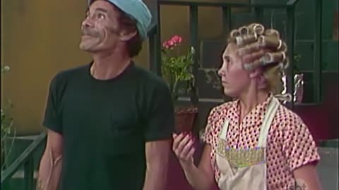 (1975) Chaves - As Novas Vizinhas, Parte 3