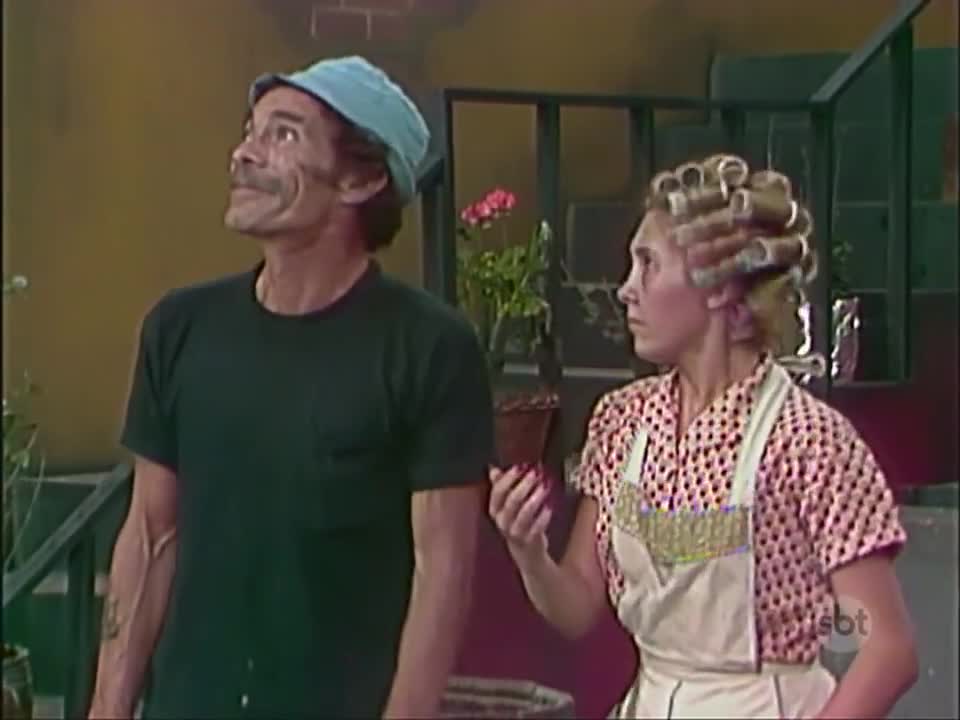 (1975) Chaves - As Novas Vizinhas, Parte 3