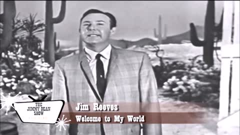 Mom’s favorite song by her favorite singer. Jim Reeves — Welcome To My World