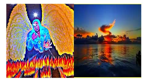 The NANO SECONDS PHASE - THE CATSTROPHICALLY DEVASTATING PHASE - Listen to Seraphim Samuel.