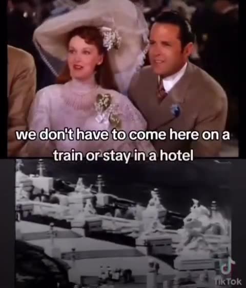 The message was already embedded and hidden in plain sight