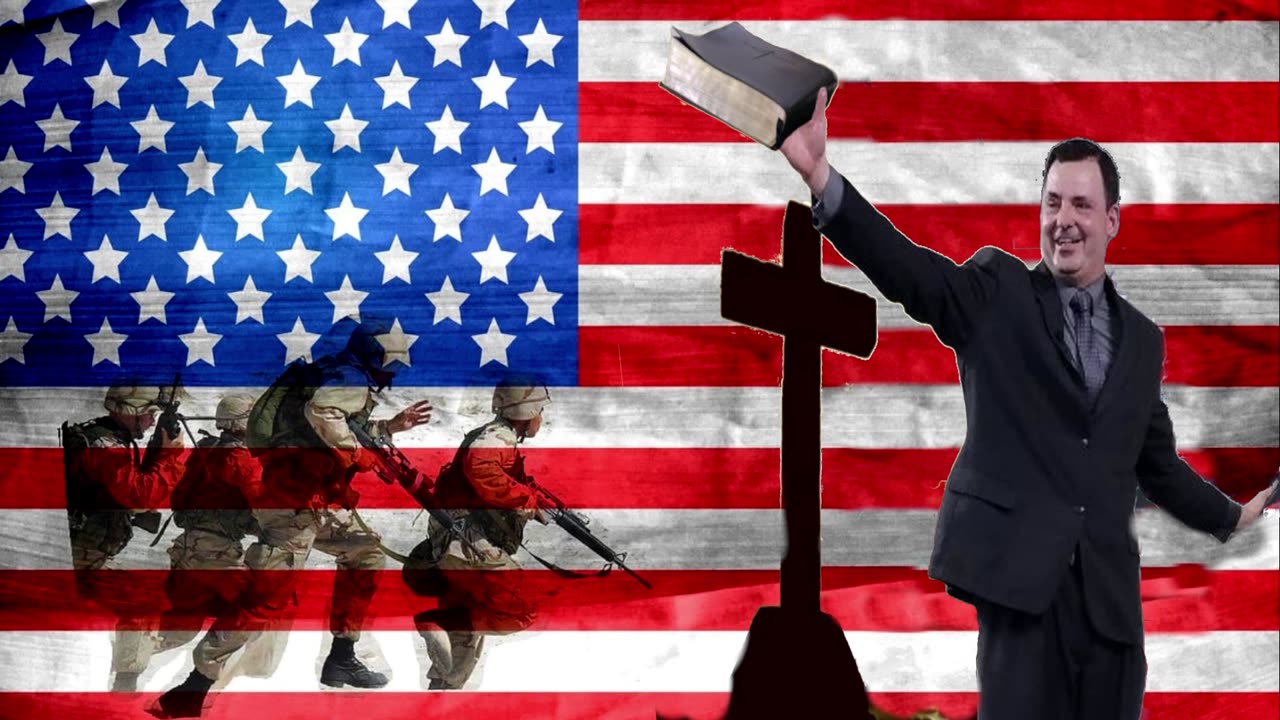 By Soldier And Preacher | Pastor Robby Dickerson
