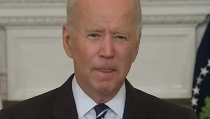 Biden - Why do vaccinated people need to be protected?