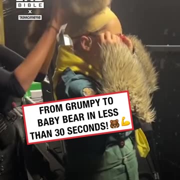 Quick Shrek theatre change 😲