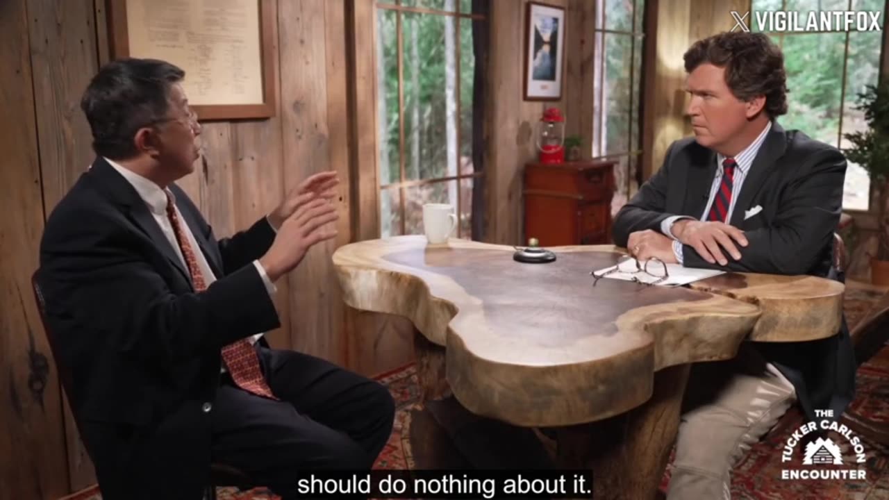 Tucker - Climate Change