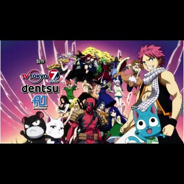 [Deadpool sings/AI Cover] Fairy tail Opening 9 ft. DaisyxDaisy ft. Another Infinity - TowanoKizuna