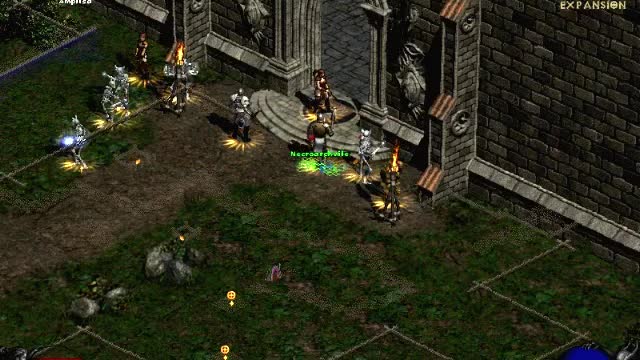 Diablo II review