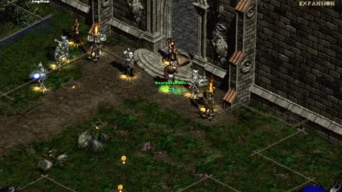 Diablo II review