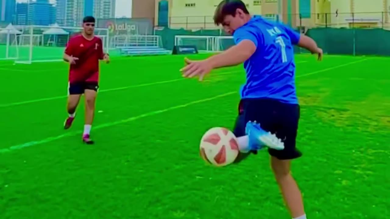 Best football skills