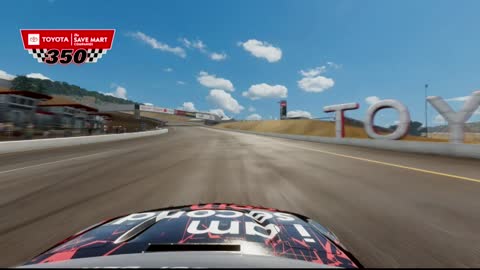 Nascar Heat5 Race92