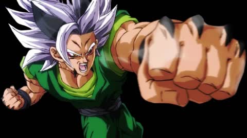 Dragon Ball Super AF - Gohan E Piccolo Vs Zaiko!