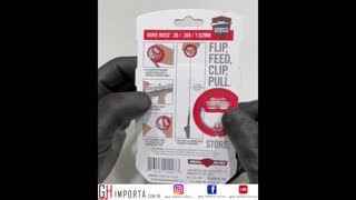 Kit de limpeza Bore Boss