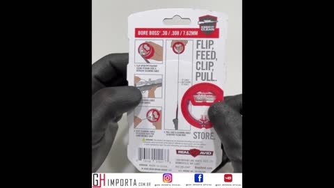 Kit de limpeza Bore Boss
