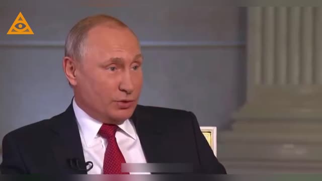 Vladimir Putin on George Soros in a 2018 interview.