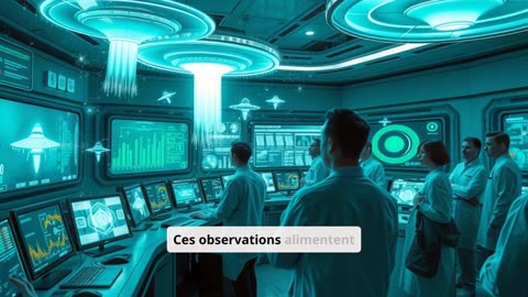 Comment les Vaisseaux Extraterrestres Voyagent ? 🛸