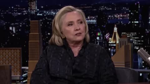 Hillary Clinton: Ukraine is now on offense. We have to keep supporting them, helping them.