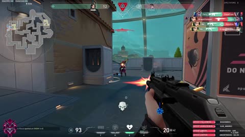 Sage can win too games in Valorant