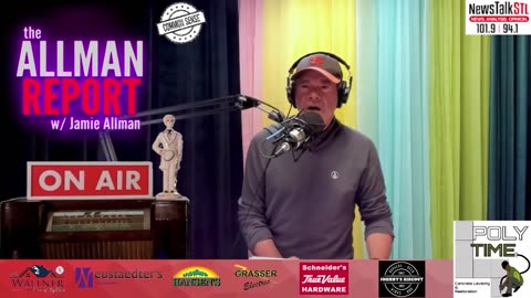 The Allman Report 10.28.24