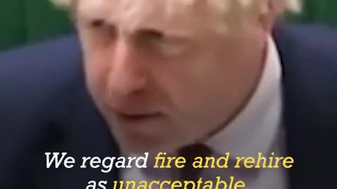 Let us all show our appreciation to the government June 18th 2022 london
