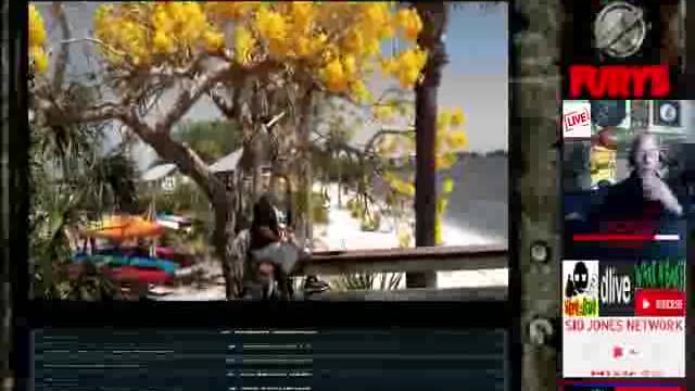 Wake N Bake Fred Fury's Music Video Sesh