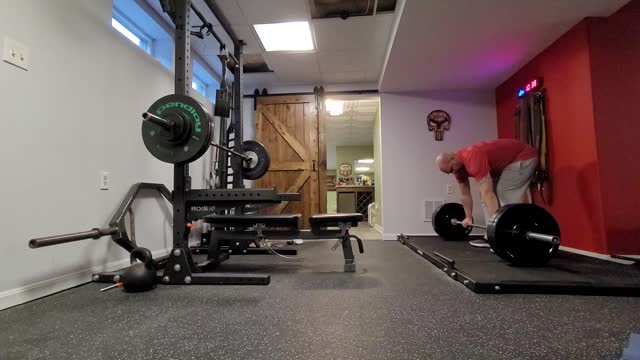 Row / Bench Super Set