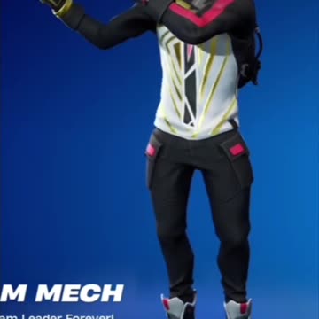 Team Mech: last seen… #fortnite #gaming #viral #fortniteclips #shorts