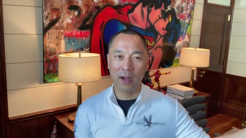 20190508文贵先生直播：为什么中方要求美方不能公开中美的贸易协议内容！为什么文贵的梦语．郭九条．在国内引起了巨大的反响！一切都是刚刚开始！