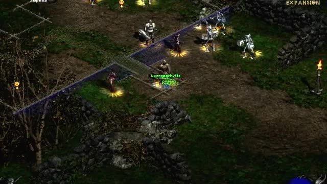 Let's Play Diablo II pt 11