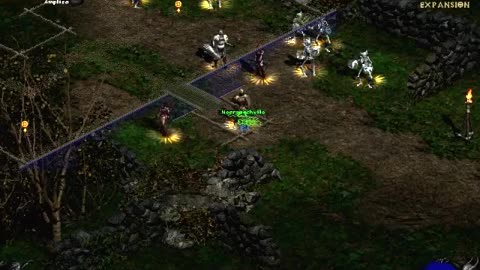 Let's Play Diablo II pt 11