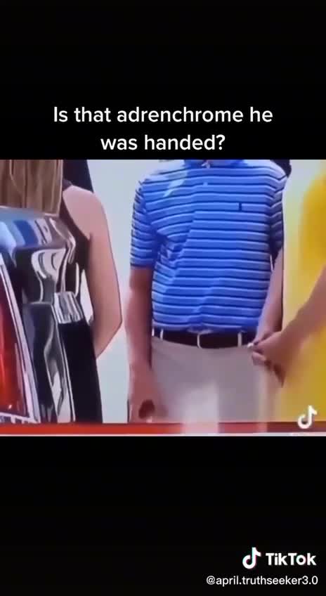 👁👁👆👆 ADRENOCHROME