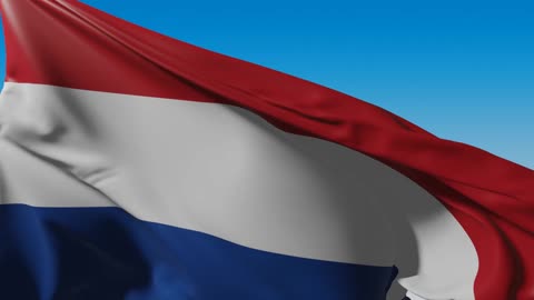 Flag of the Netherlands